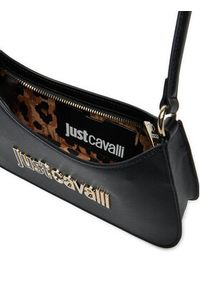 Just Cavalli Torebka 77RA4BB6 ZS766 Czarny. Kolor: czarny. Materiał: skórzane #5