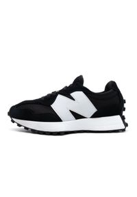 New Balance Sneakers Unisex Lifestyle Shoe Stz Dorosłych. Zapięcie: sznurówki. Kolor: czarny. Materiał: syntetyk, tkanina, materiał. Szerokość cholewki: normalna. Sport: turystyka piesza