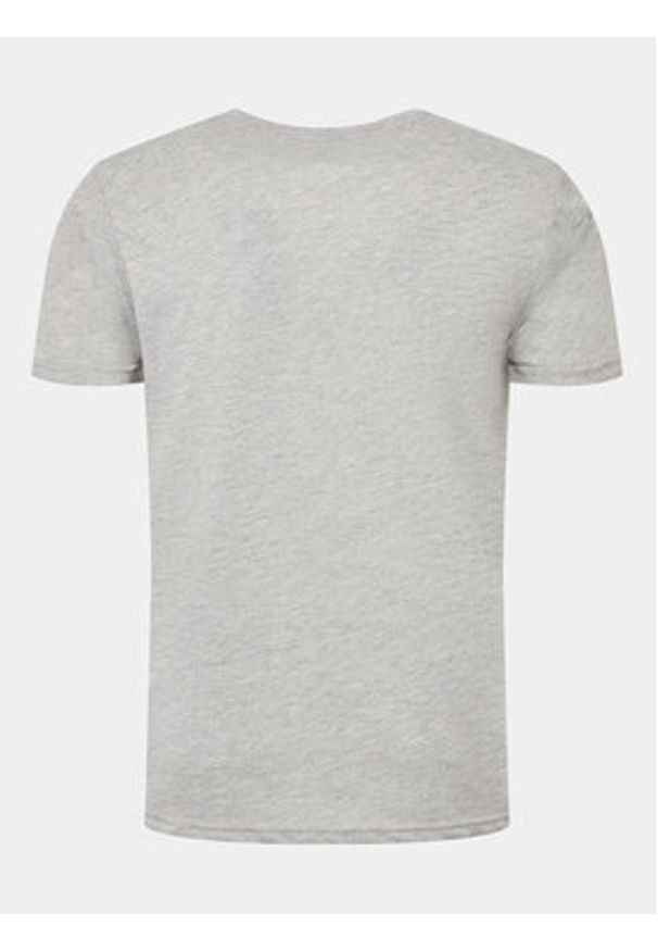 Alpha Industries Komplet t-shirtów Alpha Label 118534 Kolorowy Regular Fit. Materiał: bawełna. Wzór: kolorowy