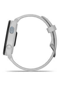 GARMIN - Garmin Forerunner 165 Music Biały. Kolor: biały #5