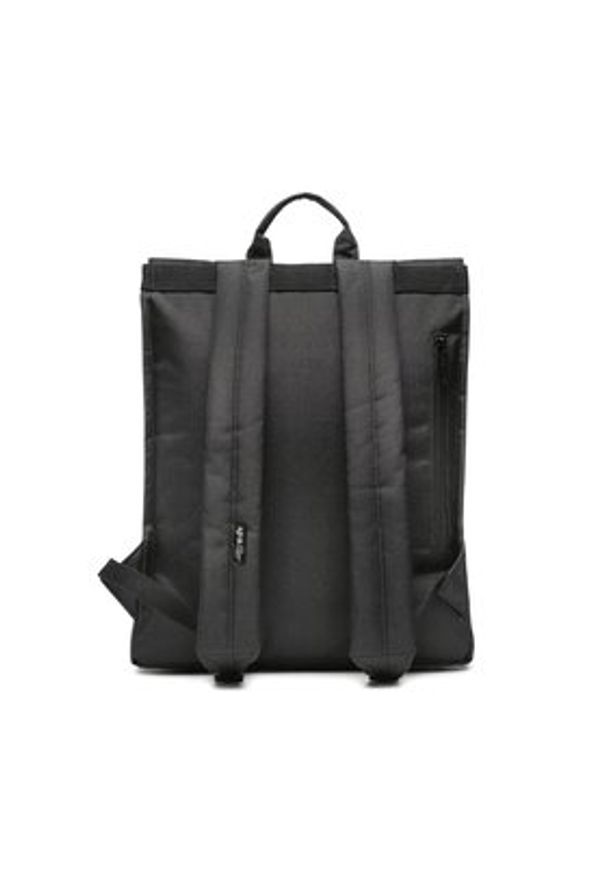 Lefrik Plecak Handy P8699 Czarny. Kolor: czarny. Materiał: materiał