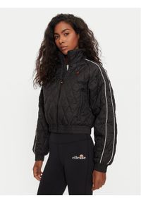 Ellesse Kurtka bomber Vailski SGX20928 Czarny Regular Fit. Kolor: czarny. Materiał: syntetyk