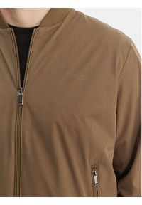 Calvin Klein Kurtka bomber LV040FM512 Żółty Regular Fit. Kolor: żółty. Materiał: syntetyk #2