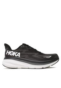 HOKA - Buty do biegania Hoka. Kolor: czarny