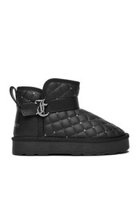 Śniegowce Juicy Couture. Kolor: czarny