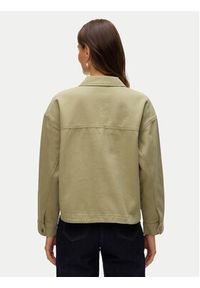 Vero Moda Koszula jeansowa Jamie 10331693 Zielony Relaxed Fit. Kolor: zielony. Materiał: bawełna #3