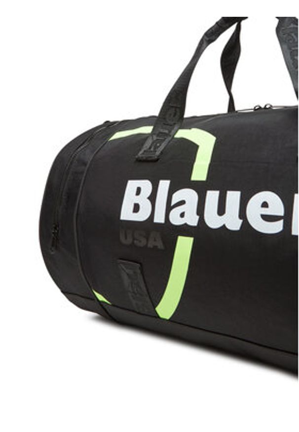 Blauer Torba S5DUFFY03/BAL Czarny. Kolor: czarny. Materiał: materiał