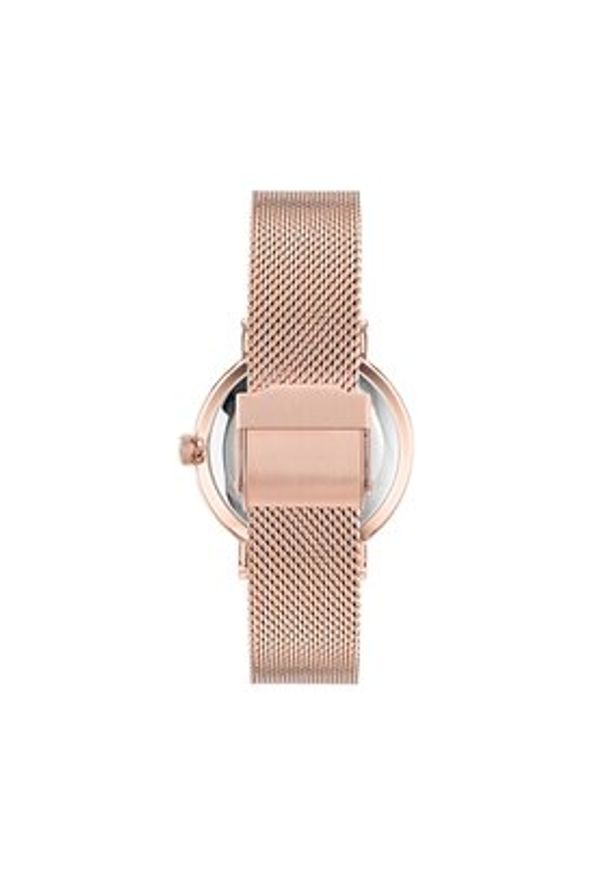 Ted Baker Zegarek BKPPHS403 Różowy. Kolor: różowy