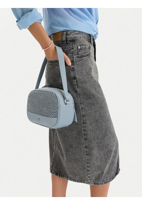 Roxy Torebka CEO-ROXY-L-001-09 Niebieski. Kolor: niebieski