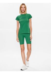 Ellesse T-Shirt Crolo SGR17898 Zielony Regular Fit. Kolor: zielony. Materiał: bawełna