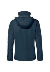 Kurtka przeciwdeszczowa damska Vaude Escape Light Jacket. Kolor: niebieski