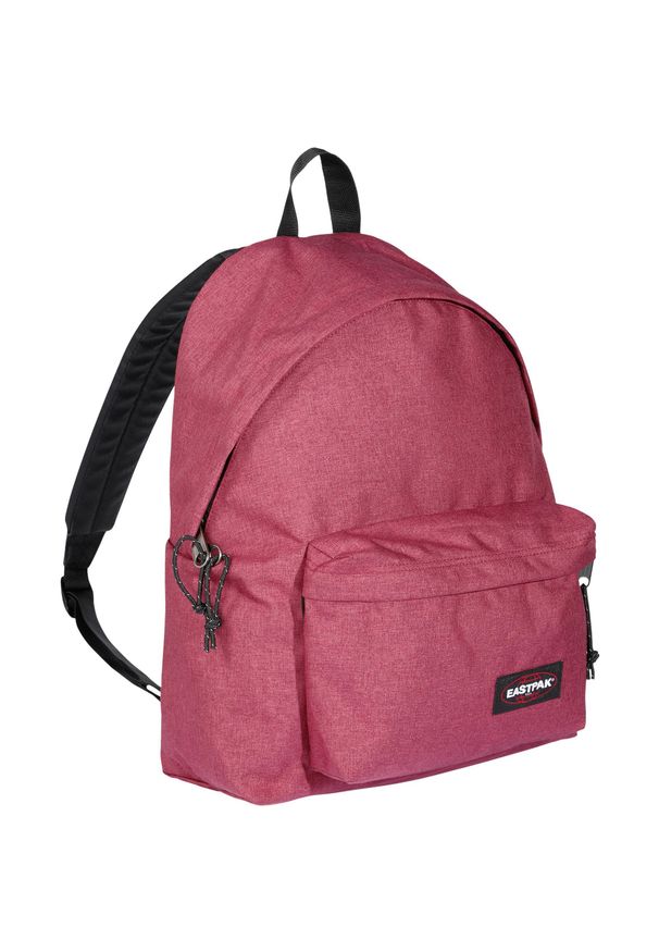 Eastpak - Plecak miejski Padded 24L. Kolor: różowy. Materiał: poliamid, poliester