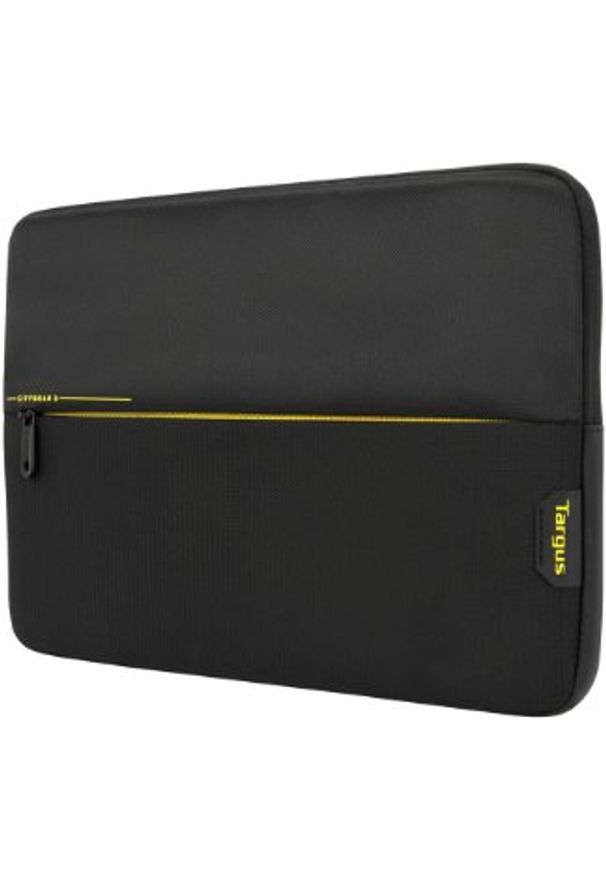 TARGUS - Targus TSS929GL | CityGear Laptop Sleeve | Fits up to size 11.6 " | Sleeve | Black one size