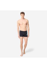 Bokserki pływackie męskie Speedo Herbal bts. Kolor: niebieski, wielokolorowy, żółty. Materiał: poliester