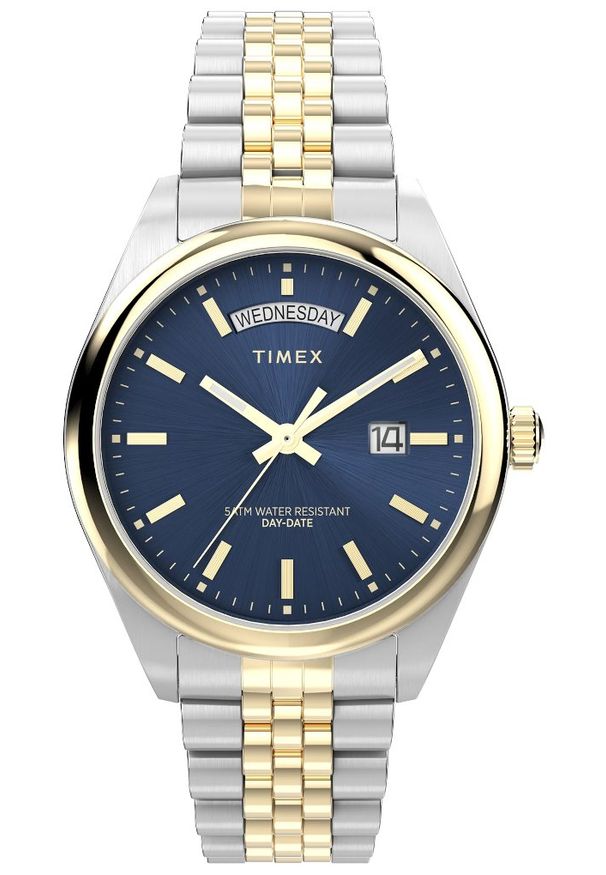 Timex - Zegarek Męski TIMEX Trend Legacy TW2W42600