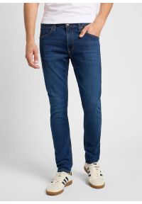Lee - LEE MĘSKIE SPODNIE JEANSOWE LUKE DARK HUNT 112360200 L719007150 #1