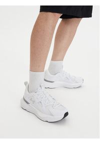 Under Armour Sneakersy UA Infinite MVMNT SE 6000902 Biały. Kolor: biały. Materiał: materiał #2