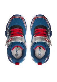 Primigi Sneakersy 5964411 Granatowy. Kolor: niebieski. Materiał: materiał, mesh