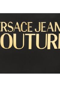 Versace Jeans Couture Saszetka 74YA4B97 Czarny. Kolor: czarny. Materiał: materiał #2