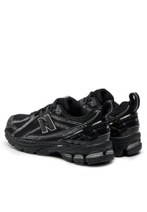 New Balance Sneakersy M1906RCH Czarny. Kolor: czarny. Materiał: materiał