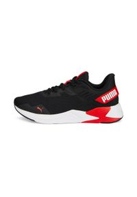 Buty do chodzenia męskie Puma DISPERSE XT 2 MESH. Kolor: wielokolorowy, czarny. Materiał: mesh. Sport: turystyka piesza