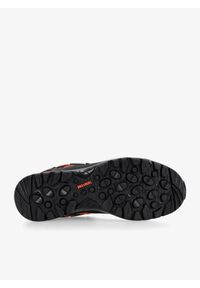 Buty trekkingowe męskie MEINDL Top Trail GTX. Kolor: czerwony. Technologia: Gore-Tex