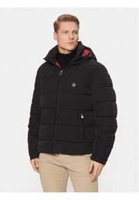 BOSS Kurtka zimowa Cunol_LNY 50534440 Czarny Regular Fit. Kolor: czarny. Materiał: syntetyk. Sezon: zima #1