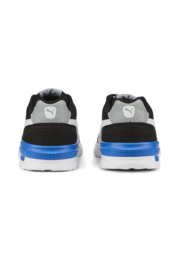 Buty Dziecięce Puma Graviton Ac Ps. Okazja: na co dzień. Kolor: szary, biały, wielokolorowy. Sport: bieganie