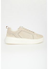 Liu Jo - Sneakersy męskie skórzane LIU JO. Materiał: skóra #2