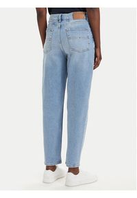 Tommy Jeans Jeansy Mom Jean Uh Tpr Bi0112 Co DW0DW20041 Niebieski Regular Fit. Kolor: niebieski #4