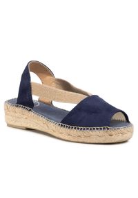 Espadryle Toni Pons. Kolor: niebieski