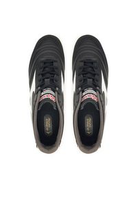 Mizuno Buty do piłki nożnej Morelia Sala Pro Tf Q1GB2513 Czarny. Kolor: czarny. Materiał: skóra #5