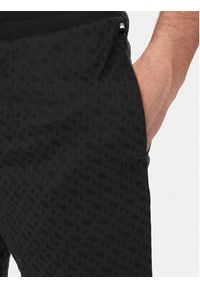 BOSS Szorty sportowe Relax 50535739 Niebieski Regular Fit. Kolor: niebieski. Materiał: bawełna. Styl: sportowy #4