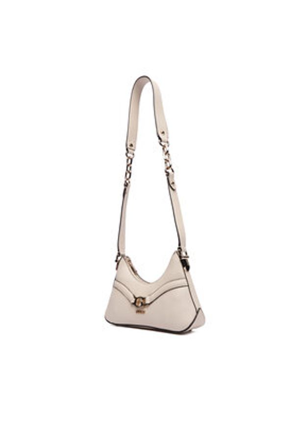 Guess Torebka Dea Mini HWBG79 93730 Écru. Materiał: skórzane