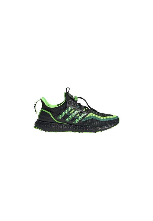 Buty do chodzenia unisex Adidas Ultraboost DNA. Kolor: czarny. Sport: turystyka piesza