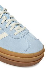 Adidas - adidas Sneakersy Gazelle Bold JQ7776 Błękitny. Kolor: niebieski. Materiał: zamsz, skóra. Model: Adidas Gazelle #3