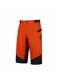 KENNY - Szorty Kenny charger. Kolor: pomarańczowy. Materiał: materiał. Sport: kolarstwo #1