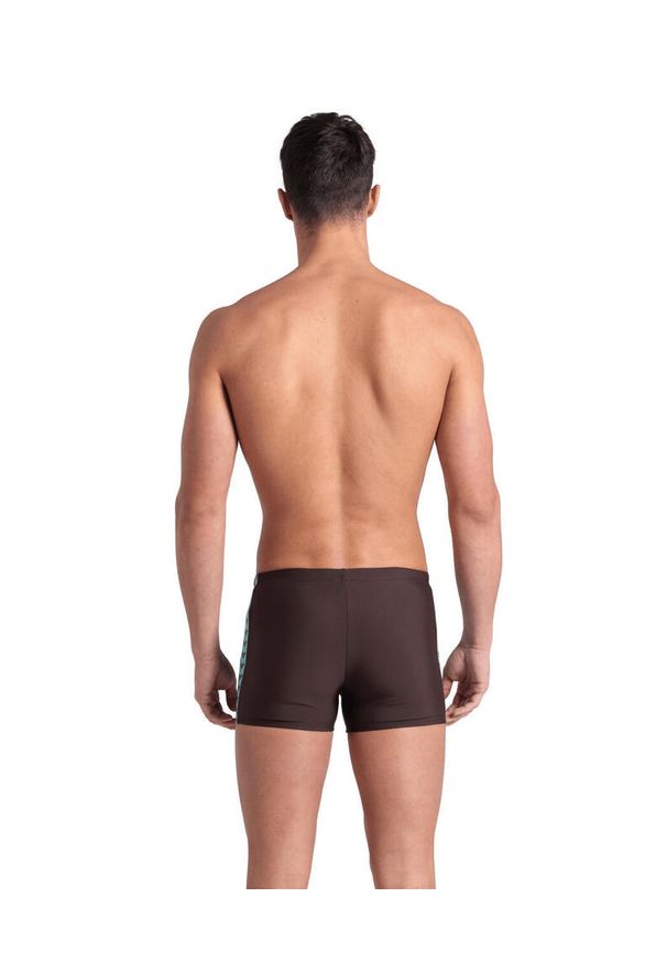 Szorty Kąpielowe męskie Arena Icons Swim Short Solid. Kolor: pomarańczowy, wielokolorowy, brązowy
