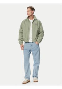 Tommy Jeans Kurtka przejściowa Essential DM0DM22720 Zielony Regular Fit. Kolor: zielony. Materiał: syntetyk #6
