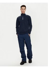 BRUNOTTI - Brunotti Polar Tenno 2421240073 Granatowy Regular Fit. Kolor: niebieski. Materiał: syntetyk