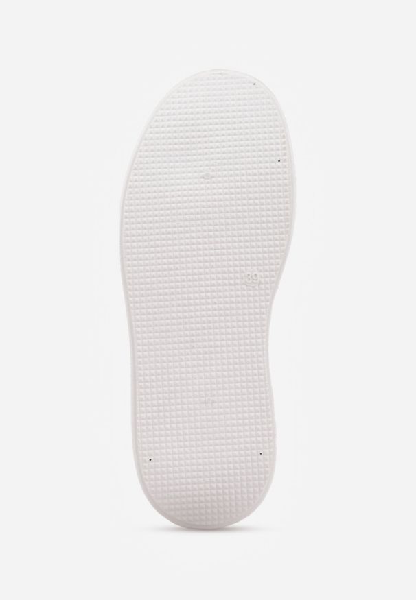 Born2be - Różowe Sneakersy VICES na Platformie w Stylu lat 90. Donah. Kolor: różowy. Sezon: lato. Obcas: na platformie