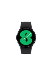SAMSUNG Galaxy Watch4 44mm BT czarny Black (ZK). Kolor: czarny #1
