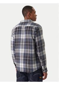 RVCA Koszula Dayshift 23A053501 Czarny Regular Fit. Kolor: czarny. Materiał: bawełna #5