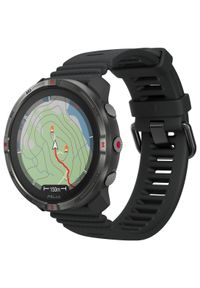 POLAR - Polar Grit X2 czarny S-L. Kolor: czarny. Materiał: polar #11