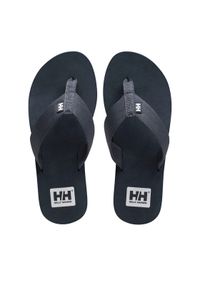 Helly Hansen Japonki Logo Sandal 2 11956 Granatowy. Kolor: niebieski. Materiał: materiał #1