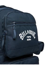 Billabong Plecak C-BLB-M-001-08 Granatowy. Kolor: niebieski. Materiał: materiał #4