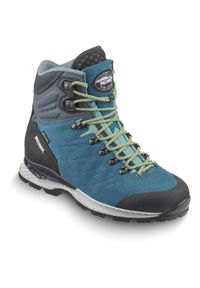 MEINDL - Buty Meindl Air Revolution 2.6 Lady. Kolor: niebieski. Styl: sportowy