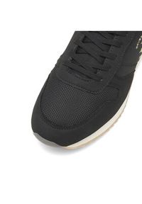 Beverly Hills Polo Club Sneakersy W-VSS24003 Czarny. Kolor: czarny. Materiał: materiał, mesh #8
