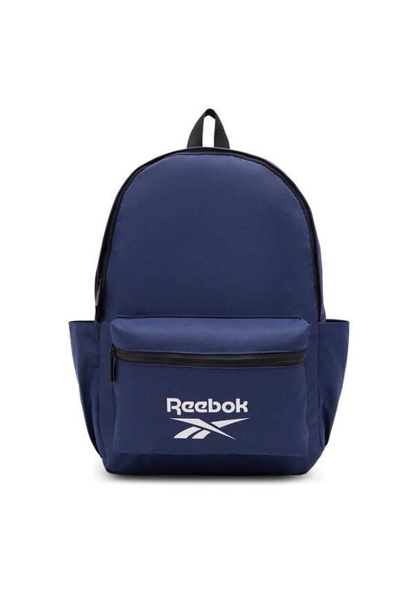 Reebok Plecak RBK-001-CCC-05 Granatowy. Kolor: niebieski