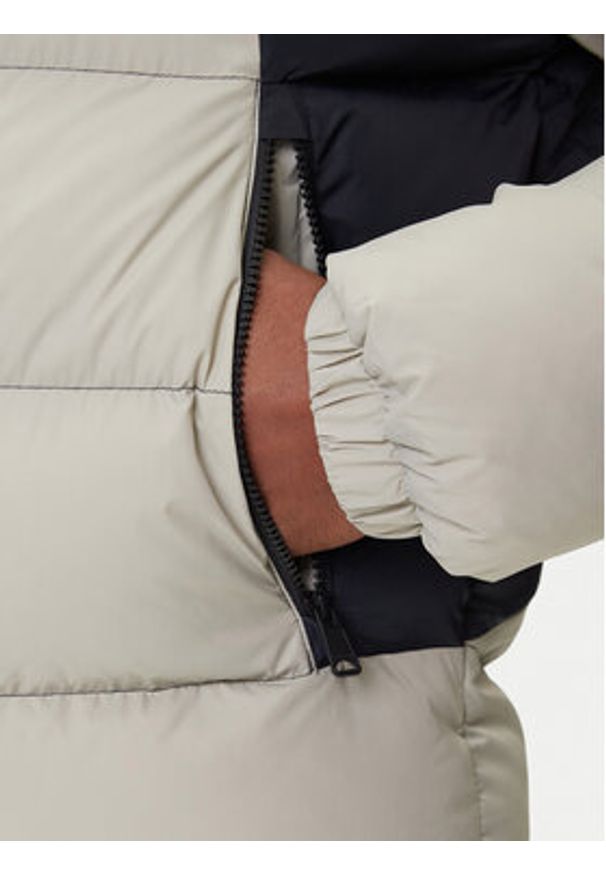 Napapijri Kurtka zimowa A-Molveno NP0A88V2 Szary Regular Fit. Kolor: szary. Materiał: syntetyk. Sezon: zima